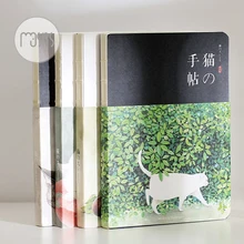 Blank Vintage Cat Sketchbook Diary Drawing graffiti Painting 80 sheet Notebook paper Sketch Book Office School Supplies цена Blank Vintage Cat Sketchbook Diary Drawing graffiti Painting 80 sheet Notebook paper Sketch Book Office School Supplies цены онлайн