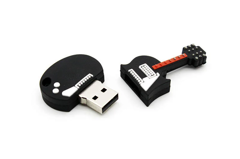 JASTER USB флеш-накопитель Bellek Music World, usb-накопитель Mini Note, usb-накопитель, 4 ГБ, 8 ГБ, 16 ГБ, 32 ГБ, 64 ГБ, флешки, USB 2,0 Ключ