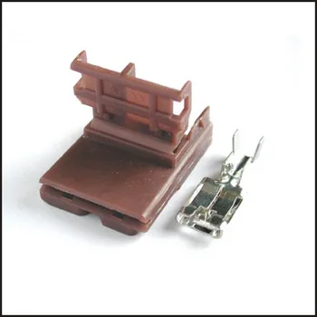 

Factory outlets Electrical car Female Connector cable male socket automotive plugs 2P Connector terminal DJ7028Y-7.8-21