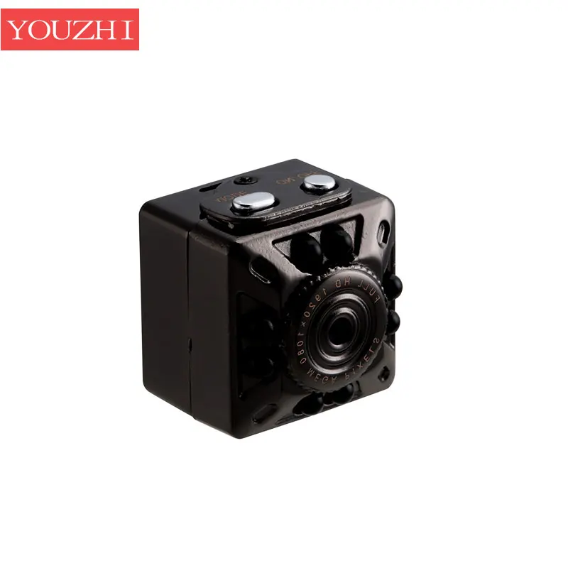 SQ10 Mini Camera Recorder HD Motion Sensor Micro USB Camera 1080P Mini Camcorder Infrared font b