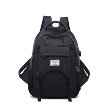 Рюкзак для ноутбука зарядка через USB сумка для Для мужчин Для женщин анти-царапать Рюкзаки путешествия Школьные ранцы для 15.6 дюймов Lenovo IdeaPad 300-15isk