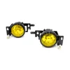 Lampe antibrouillard jaune/clair halogène fit 99-00 pour HONDA CIVIC 2/3/4 dr EK EM JDM Kit EX DX LX SI SiR HB HX YC100479 ► Photo 3/6