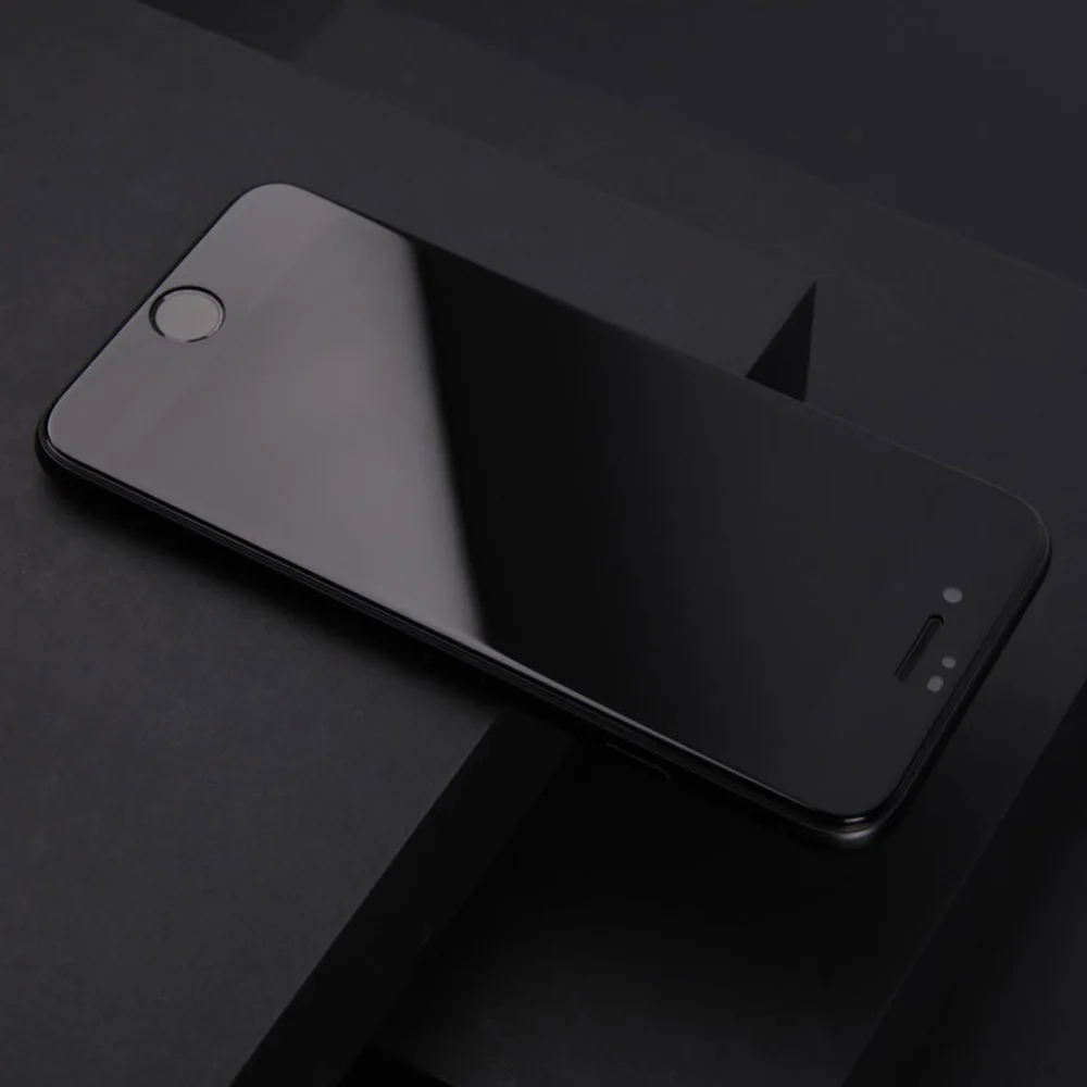 NILLKIN 3D AP+ MAX закаленное стекло для iPhone 7 8 7 Plus 8 Plus полное покрытие Антибликовая Защитная пленка защита экрана