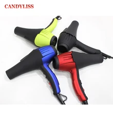 Электрический профессиональный фен для парикмахера fukuda yasuo фен высокой мощности фен для волос 220 В 2400 Вт