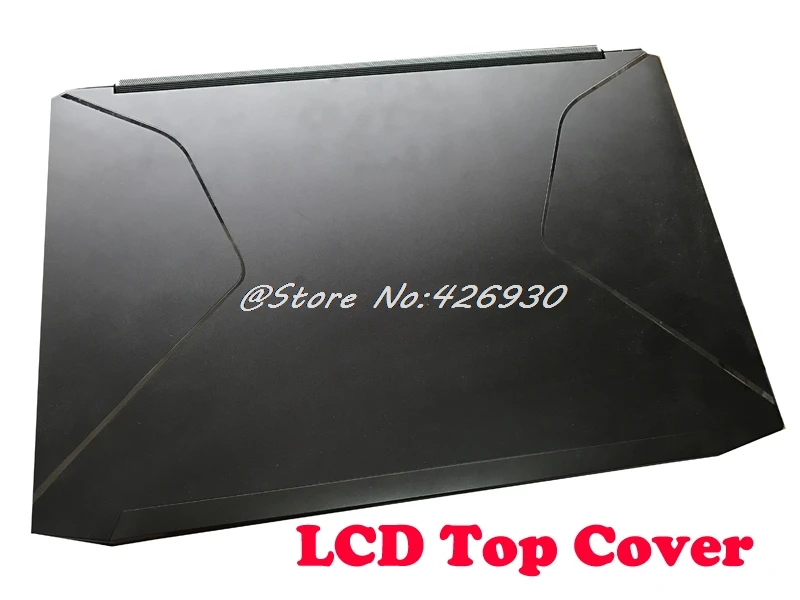 Ноутбук lcd верхняя крышка для CLEVO P640 P640RF P641RF P640RE X411 Raytheon небольшой стальной пистолет ST-R1 ST-R2