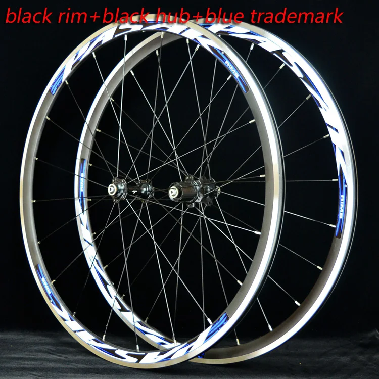 black hub blue