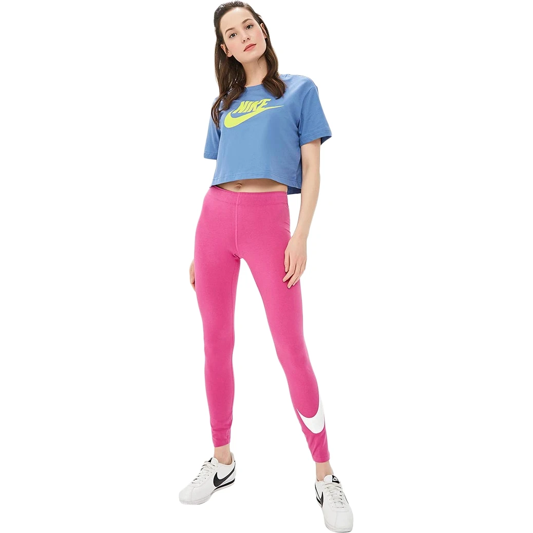 Леггинсы Nike Sportswear Leg-A-See TmallFS