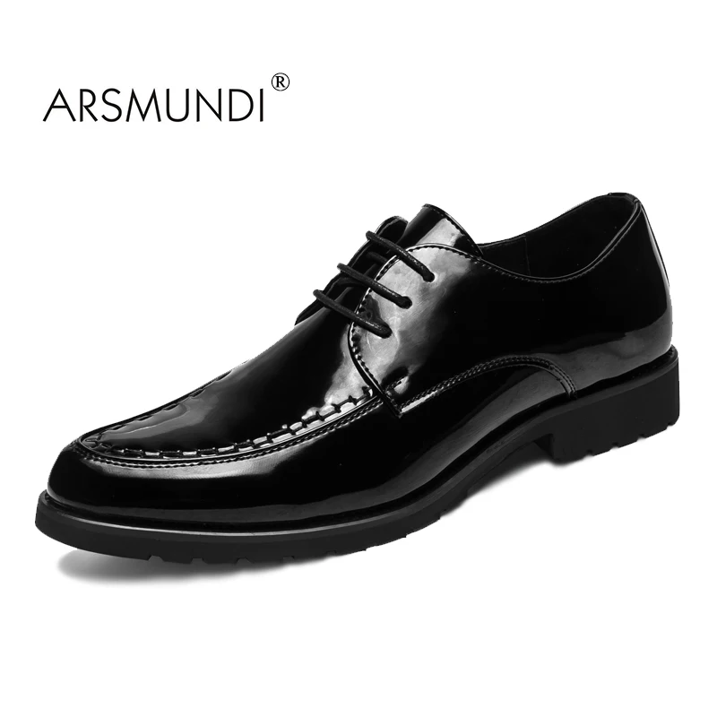 ARSMUNDI Mens Casual Shoes High Quality Genuine Leather