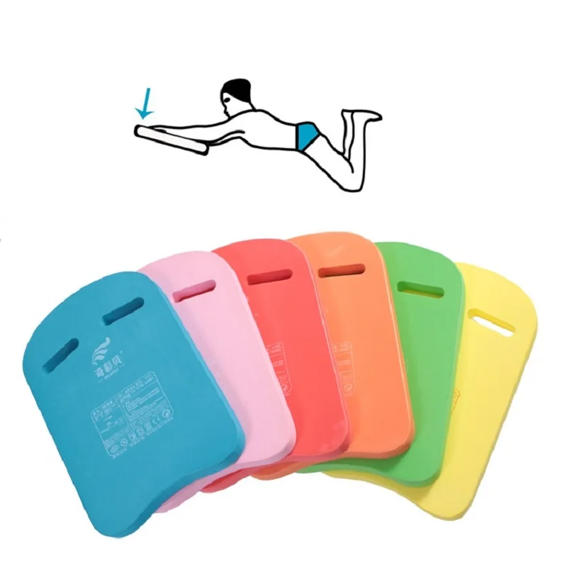 

Swimming Air Mattresses Floating Plate EVA Board Flotage Pontoon Kickboard Kids Safe Training Aid Floating Board Buoyancy Foam