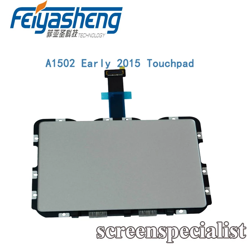 

Original Trackpad with Cable for Macbook Pro Retina 13" A1502 Touchpad with Cable MF839 MF841 821-00184-A 2015 Year