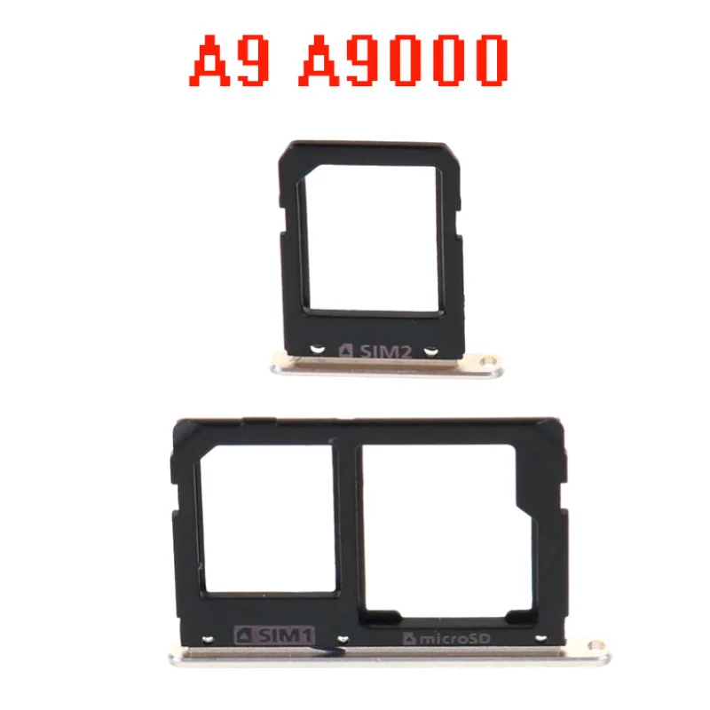 Адаптер для Micro SIM карты Samsung Galaxy A9 A9000|Адаптеры карт| |