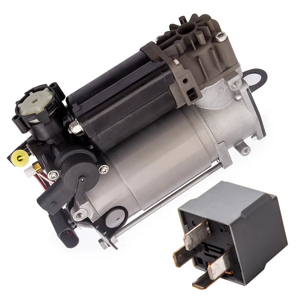 Пневматическая подвеска компрессор насос Airmatic для Mercedes W220 W211 W219 E550 S500 0025427619 2113200304
