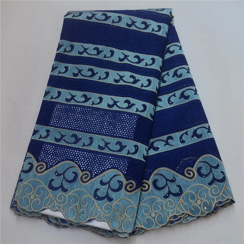 

New African Swiss Voile Lace Fabric High Quality Cotton Swiss Voile Lace Fabric In Switzerland
