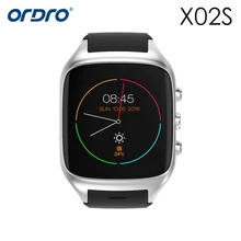 Wearable Devices X02S Smart Watch Support SIM TF Card Electronics Wrist Watch Connect Android Smartphone RAM 512M 720P HD Camera