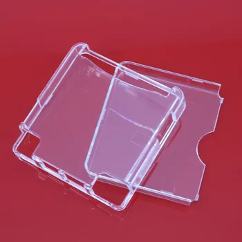 

Plastic Clear Protective Shell Cases For Gameboy Advance Sp GBA SP Console Protector