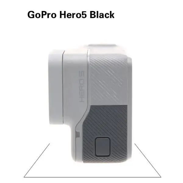 Запасная часть для спортивной камеры GoPro HERO5 BLACK/HERO 6 BLACK запасная Боковая дверь HDMI