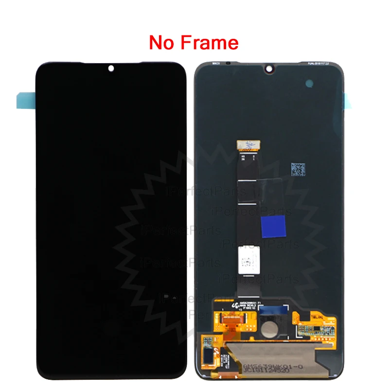 Оригинальный AMOLED ЖК дисплей 6 39 дюйма для xiaomi Mi 9 сенсорный экран дигитайзер в