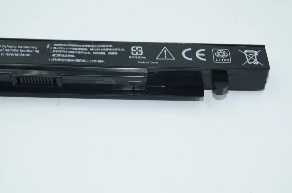 Jigu Аккумулятор для ноутбука Asus A41-X550 A41-X550A A450 A550 F450 F550 F552 K550 P450 P550 R409 R510 X450 X550 X550C X550A X550CA