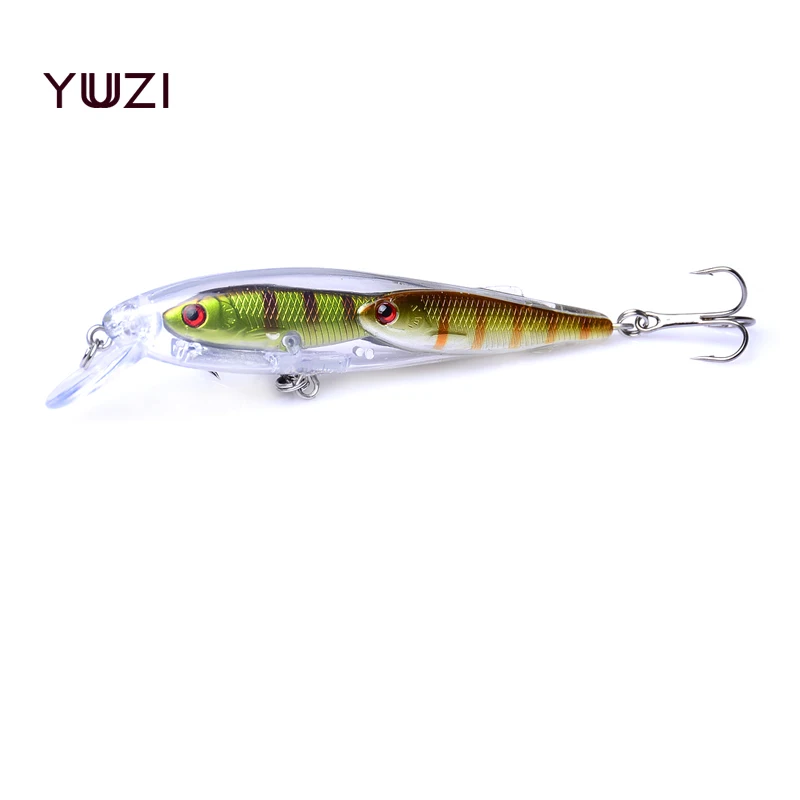 

1PCS 10.5cm 11g Minnow Wobbler Fishing Lures Fishing Tackle Group Fishes Crankbait Pike Lure Freshwater Hard Baits Swim Bait