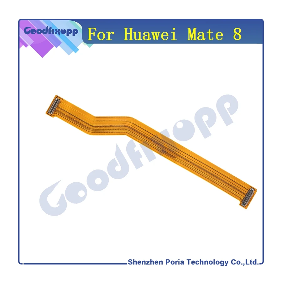 HW0038 For Huawei Mate 8 mate8 Original LCD Display Screen MainBoard motherboard PCB Connector Connect Flex Cable (4)