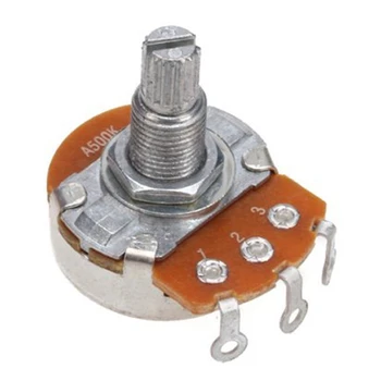 

A500K OHM volume guitar potentiometer
