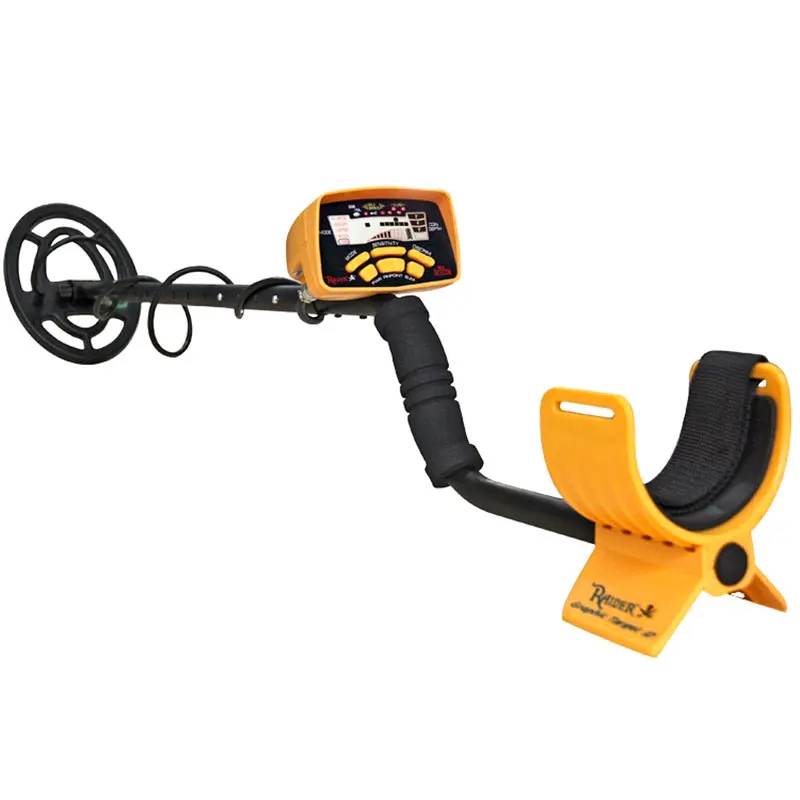 

Professional New Gold Metal Detector MD6250, Treasure Finder Metal Detector Factory Gold Detector MD-6250