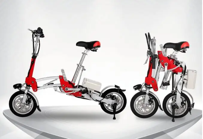 Excellent 350W one seat Electric scooter Max speed 30-35km/h 36V Lithium battery Mini electric bicycle Mini for unisex free shipping 4 Excellent 350W one seat Electric scooter Max speed 30-35km/h 36V Lithium battery Mini electric bicycle Mini for unisex free shipping 4