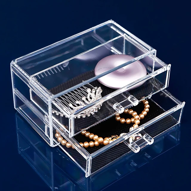Buy Hoomall Cosmetic Container Makeup Organizer