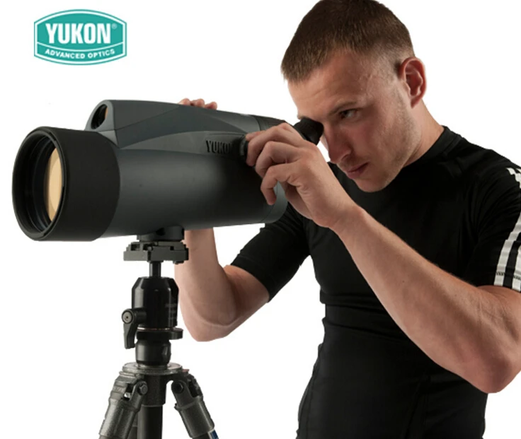 Original Yukon spotting scope kits 6 100x100 range