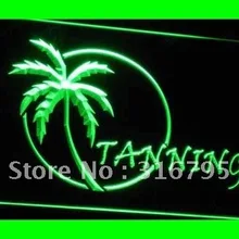 I029 открытый загара Защита от солнца дисплеи светодиодный неоновые световые знаки включения/выключения 20+ цвета 5 размеров