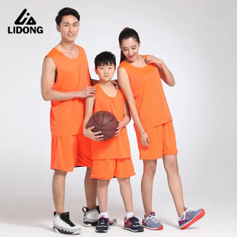 Взрослые мужские двухсторонние баскетбольные Джерси наборы униформы наборы спортивной одежды двухсторонние баскетбольные майки костюмы Индивидуальные