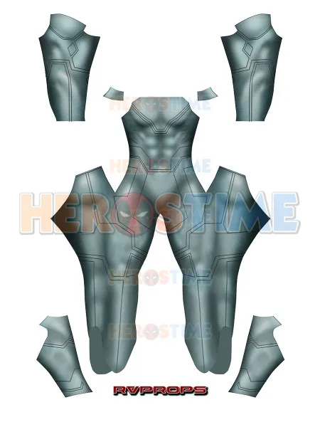 Семейный карнавальный костюм Eugene Choi Shazam 3D принт спандекс Bpdysuit для Хэллоуина