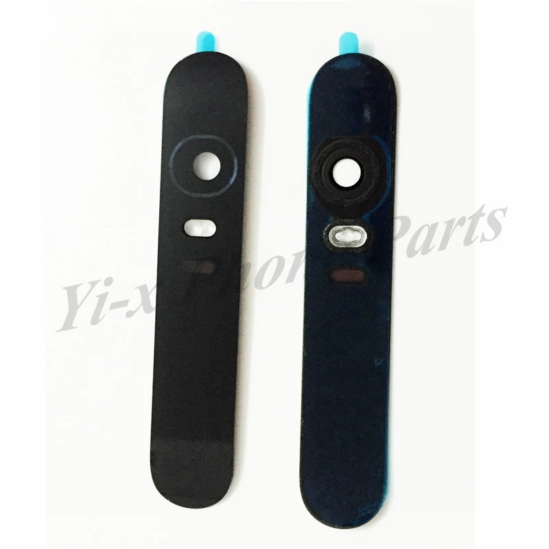 Black New For Huawei Google Nexus 6P Back Camera Lens Flash Glass Cover | Мобильные телефоны и аксессуары