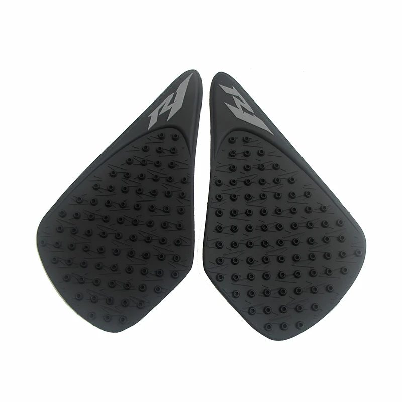 MTCLUB 2007 2008 R1 YZF-R1 Motorcycle Anti slip Fuel Tank Pad Side Gas Knee Grip Traction Pads For Yamaha YZF R1 2007 2008 (2)