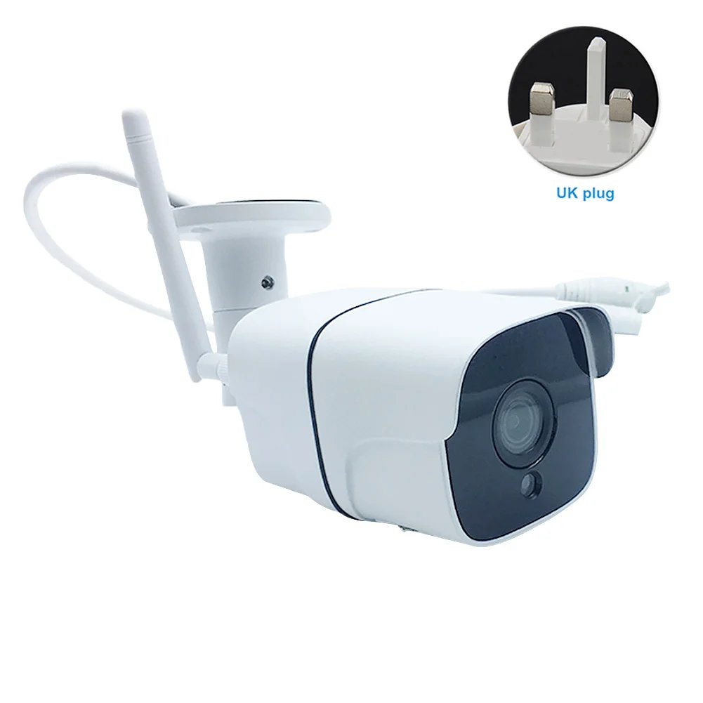 

1080P WIFI Home Intelligent High Definition Mobile Monitor Motion Detection Night Vision Wireless Surveillance Security Camera