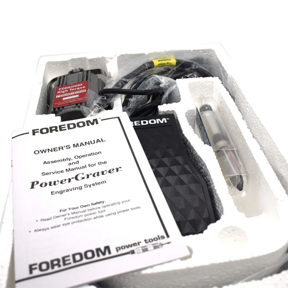 Foredom 플렉스 샤프트 모터 및 드레멜 연마 모터, 보석 도구 및 장비, 220V