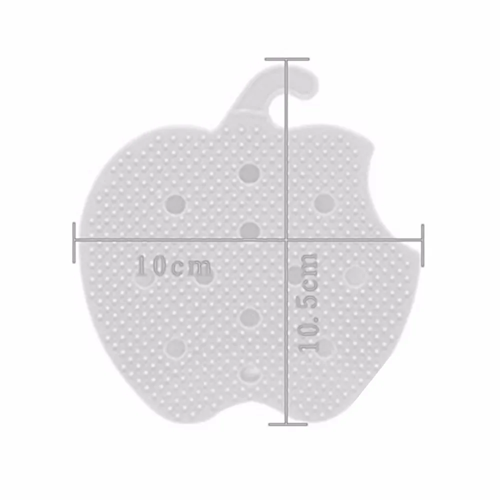 Простой дизайн Многофункциональный кухонный аксессуар фруктовая щетка для овощей портативная щетка для чистки Фруктов Овощей