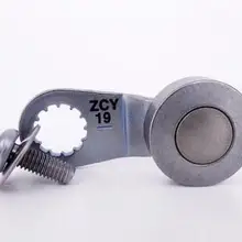 Концевой переключатель рабочая головка рычаг управления ZCY19