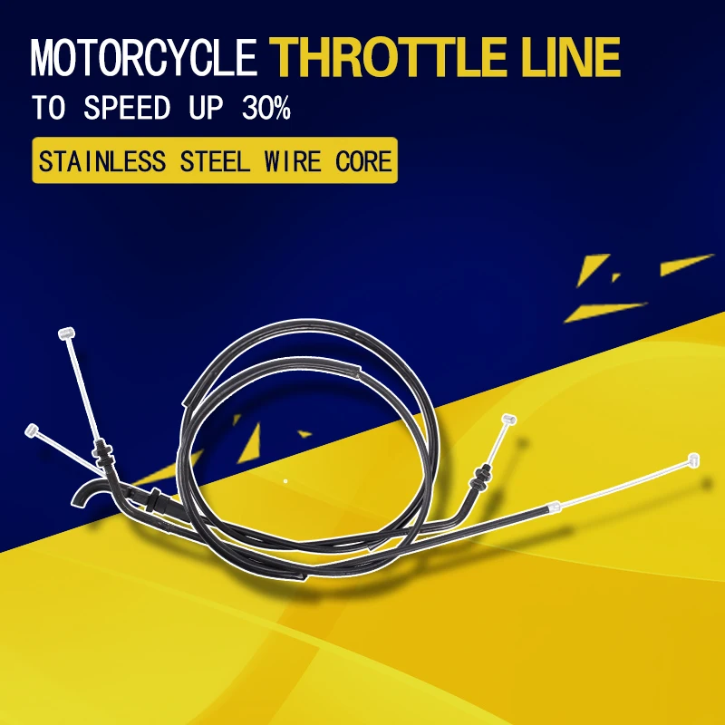 

Throttle Cable Oil Return Line Oil Extraction Wires FOR KAWASAKI bmw 250 hours 250 Motorcycle Accessories