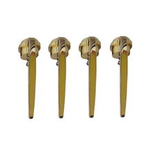 Золотой зажим для ручки в сборе для RZ-RP80#& RZ-FP80# Магнитная выпускная ручка серии наборы RZ-80# зажим-G