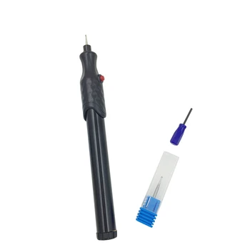 

DMD Electric Engraving Pen Mini Electric Grinder Miniature Carving Miniature Metal Glass Stone Sculpting Diy Small Tools