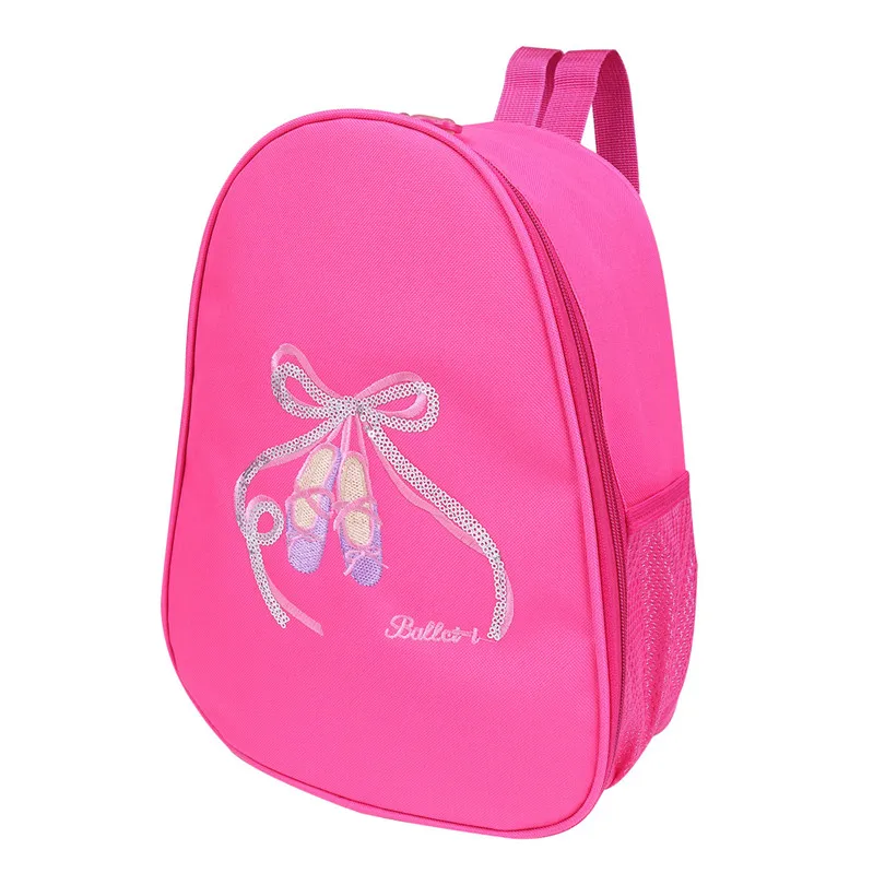 Buy Fashion Kids Girls Ballet Dance Backpack Toe Shoes