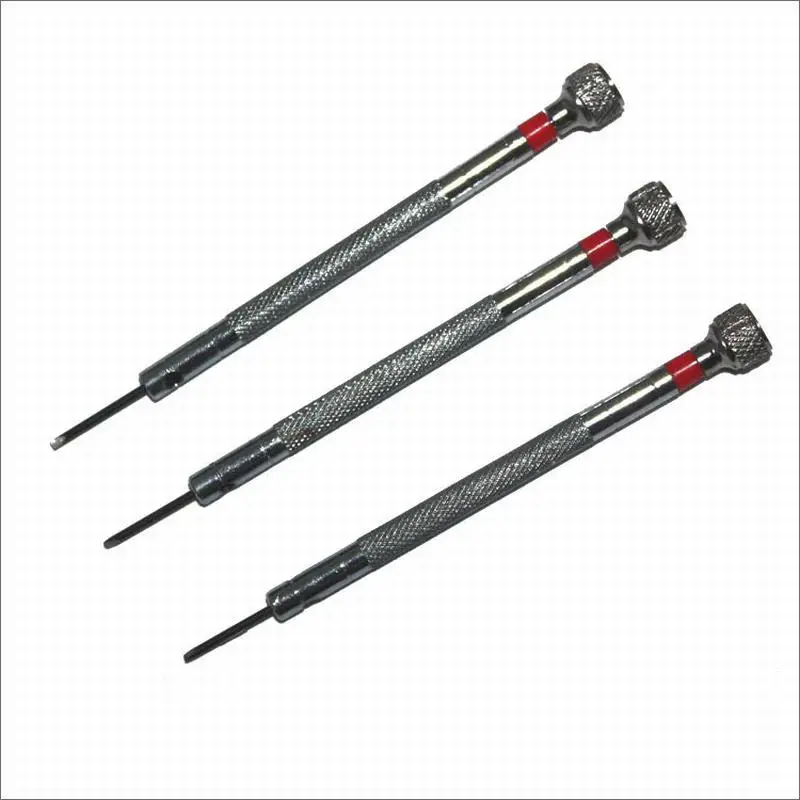 

Watch Repair Tools Screw Driver High Quality Knife Head Hand Tools Set