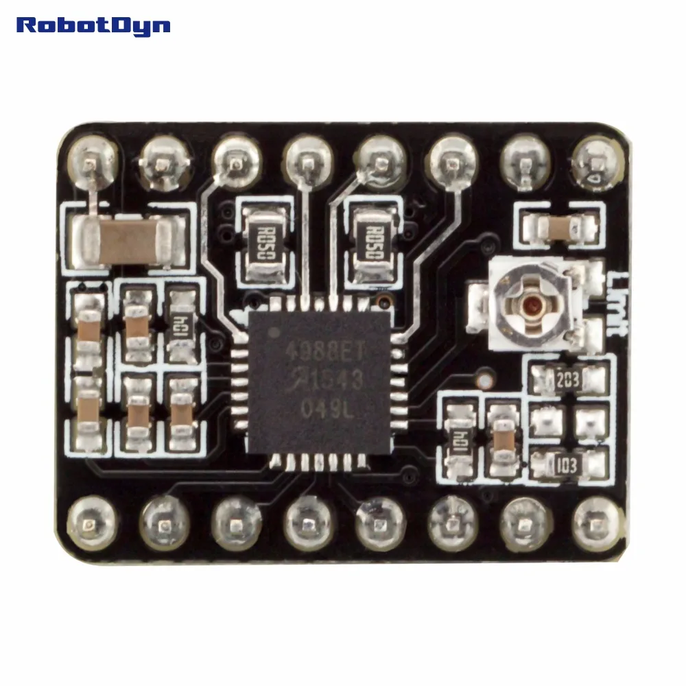 A4988 محرك متدرج سائق ل 3D الطابعات ، مع التدفئة بالوعة A4988 محرك متدرج سائق ل 3D الطابعات ، مع التدفئة بالوعة