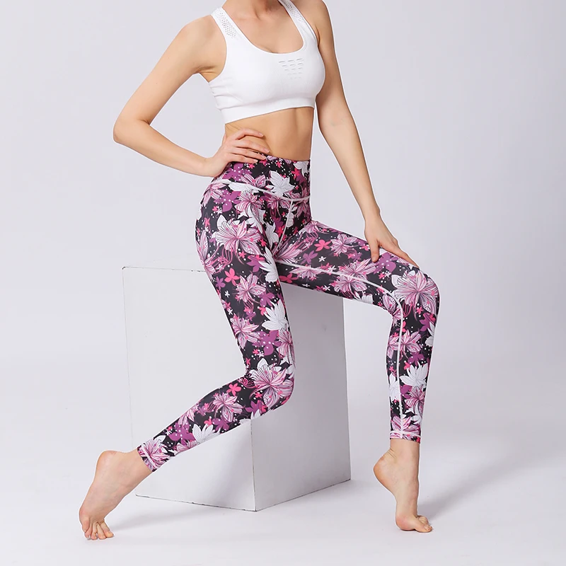 Women Workout Fitness Leggings (2)