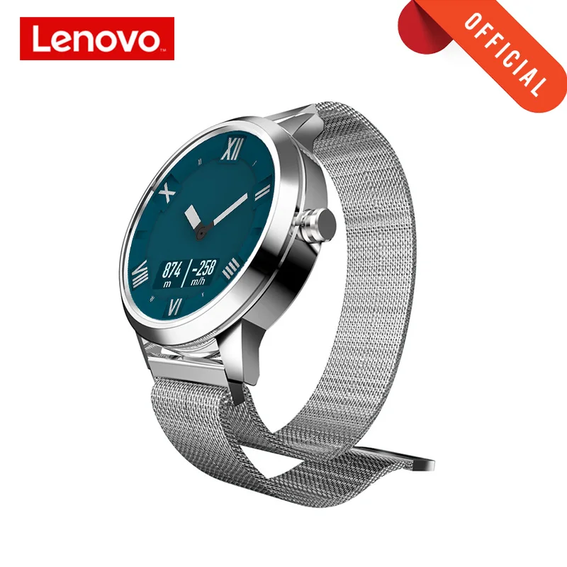 Pаспродажа Lenovo Watch X Plus Смарт часы Bluetooth 5,0 спортивная версия Smartwatch OLED экран двойной слой силиконовый ремешок наручные часы