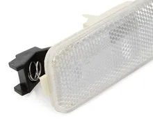 Para 99-05 VW Golf Jetta Mk4 do Amortecedor Dianteiro Lado Marcador Luzes de Canto lâmpada de luz Clara para carros mk4 jeeta 4 golf 4 lado marcador de luz