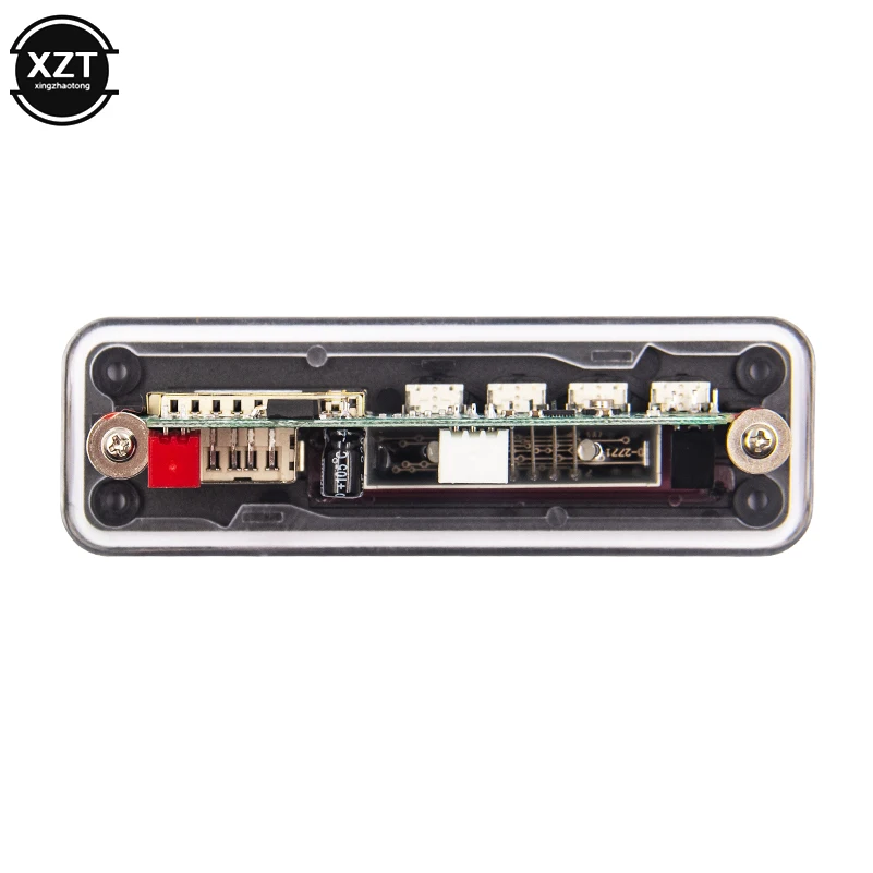 Bluetooth 5 0 12 в MP3 WMA MAV декодер плата беспроводной аудио модуль USB SD FLAC/APE музыкальный
