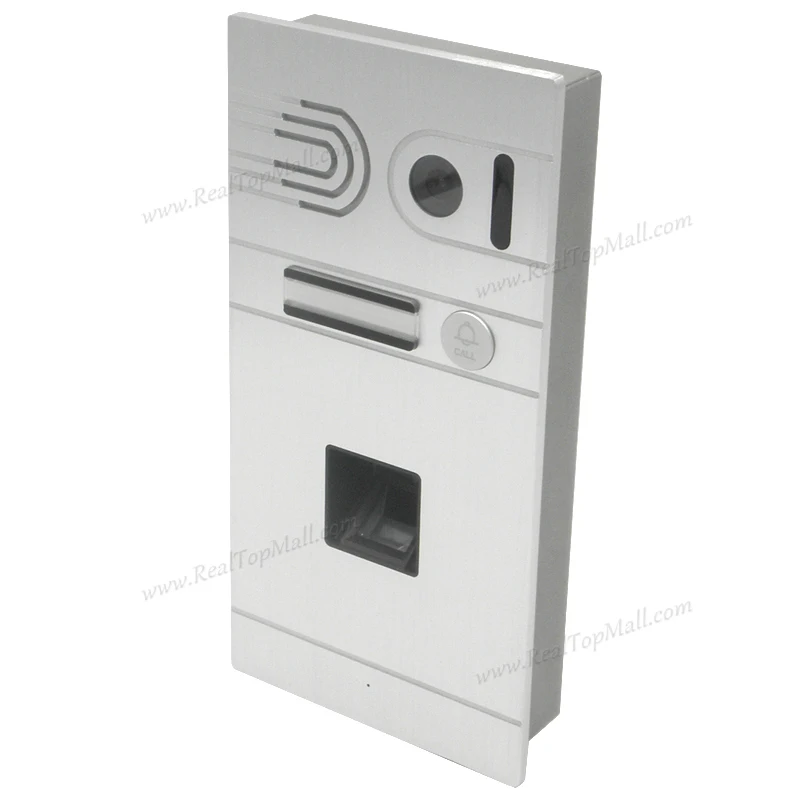 Fingerprint font b Door b font bell with HD font b Camera b font Home Security
