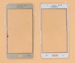Экран Замена Ремонт для samsung Gaxaly J7100 SM J7108 J7109 черное стекло Высочайшее качество
